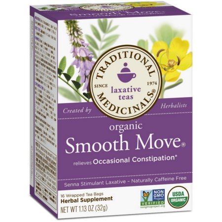TRADNL - TEA, SMOOTH MOVE
