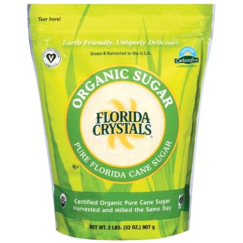 FLORIDA CRYSTAL - CANE SUGAR