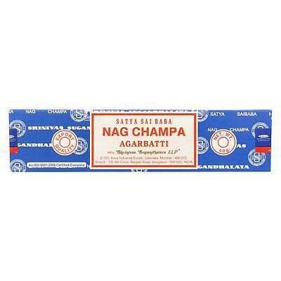 SAIBAB - INCENSE, NAG CHAMPA SAI B