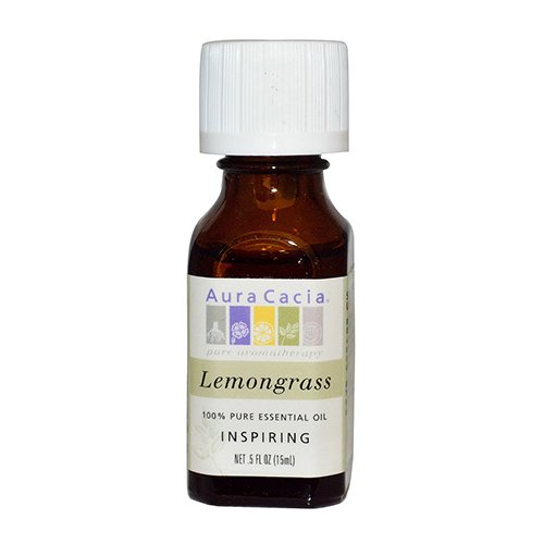 AURA CACIA - ESSENTIAL OIL, LEMONGRASS