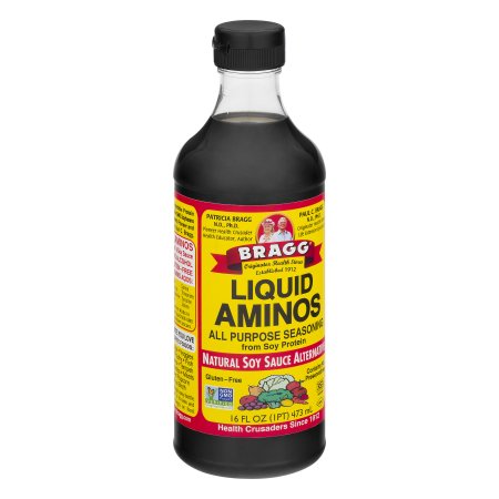 BRAGG - LIQUID AMINOS