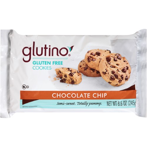 GLUTINO - COOKIES, CHOCOLATE CHIP