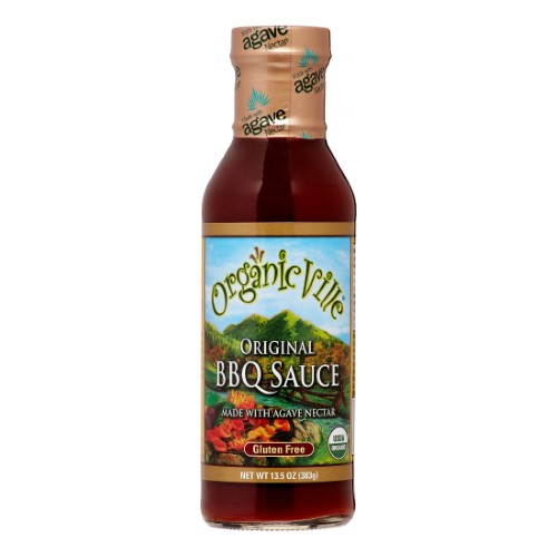 BBQ SAUCE, ORIGINAL
