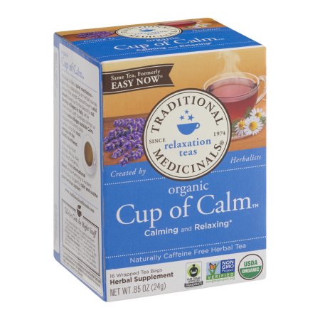 TRADNL - TEA, CUP OF CALM