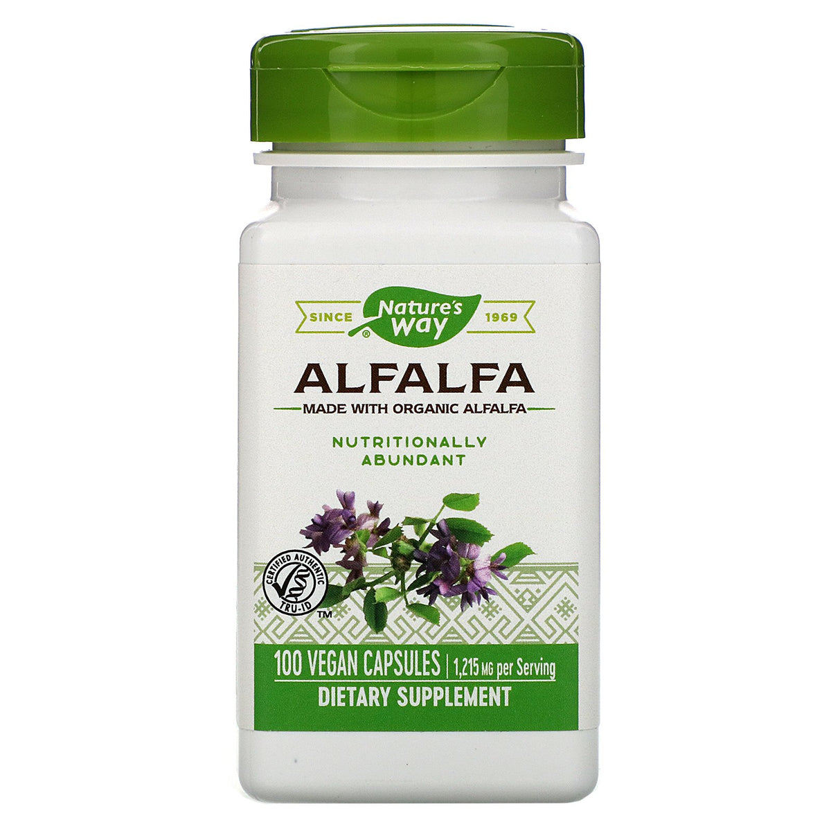 NATURE'S WAY - ALFALFA LEAVES
