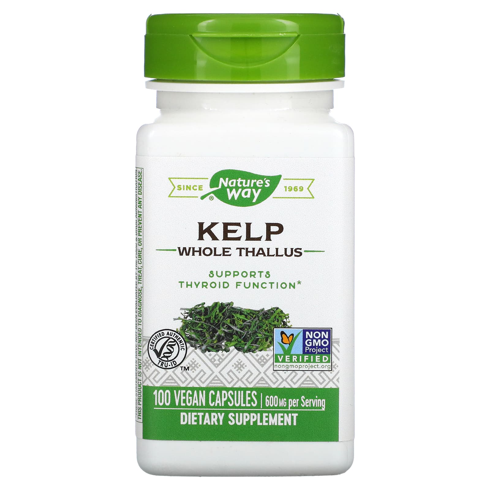 NATURE'S WAY - KELP