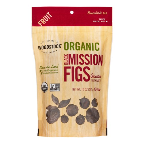 WOODSTOCK - FIGS, BLACK MISSION