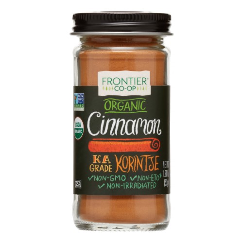 CINNAMON, GROUND