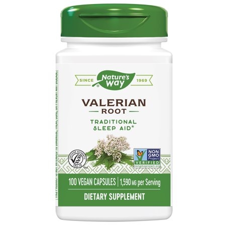 NATURE'S WAY - VALERIAN ROOT