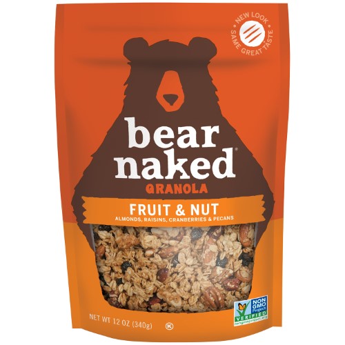 BEAR N - GRANOLA, FRUIT & NUT