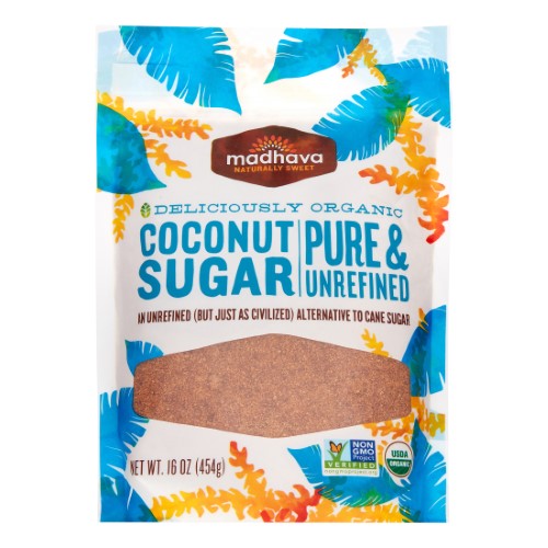 MADHAVA - COCONUT SUGAR
