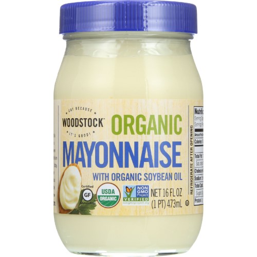 WOODSTOCK - MAYONNAISE