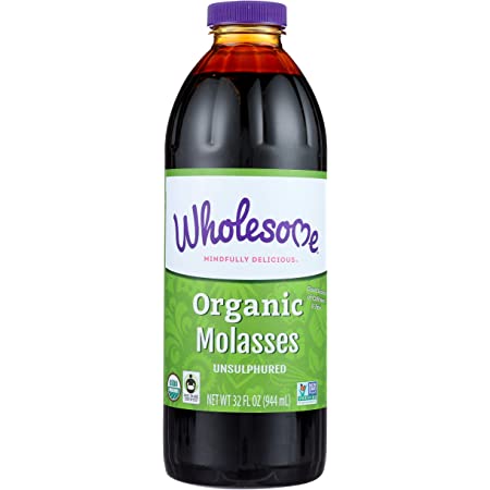WHOLESOME - MOLASSES, UNSULPHURED