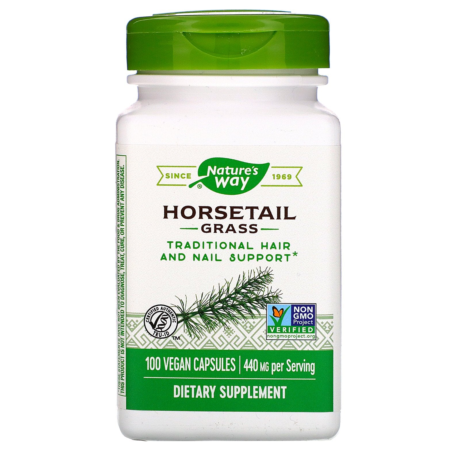 HORSETAIL GRASS