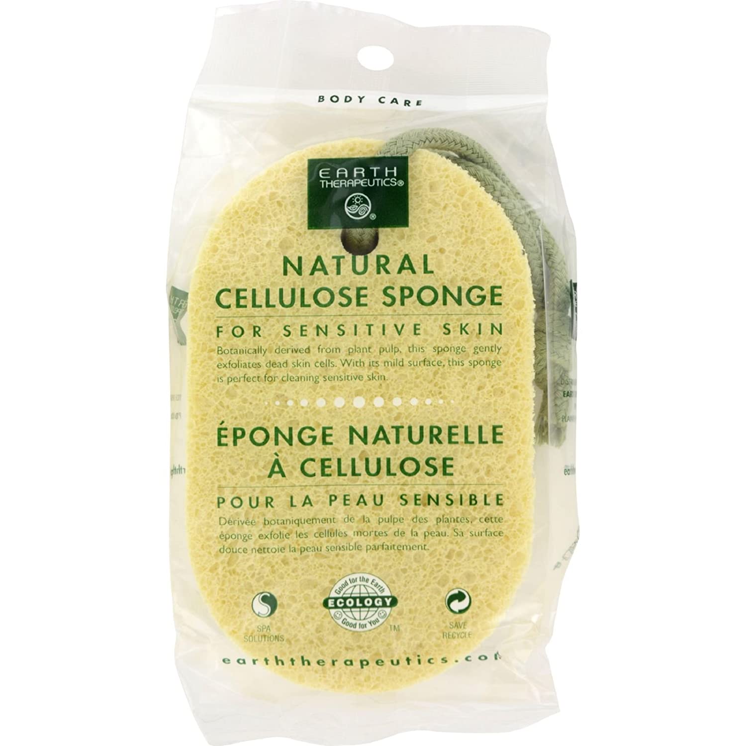 ERTHEP - SPONGE, NATURAL CELLULOSE