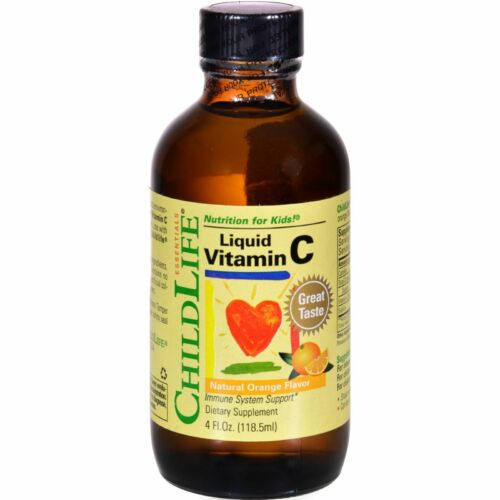 CHILDL - CHILD VITAMIN C, LIQUID, 250MG
