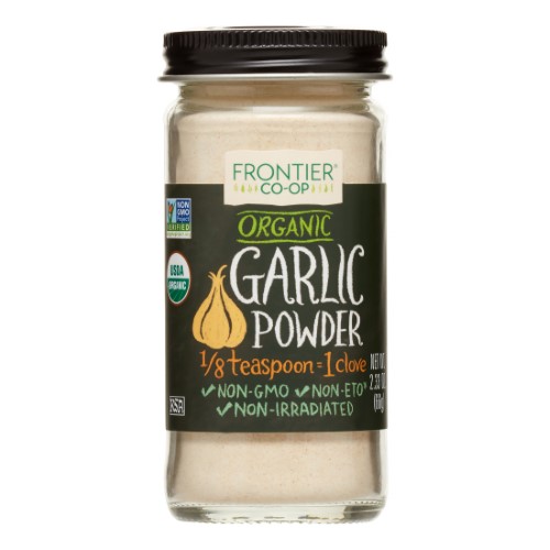 FRONTIER - GARLIC POWDER