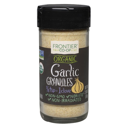 GARLIC GRANULES