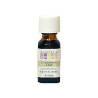 AURA CACIA - ESSENTIAL OIL, CINNAMON LEAF
