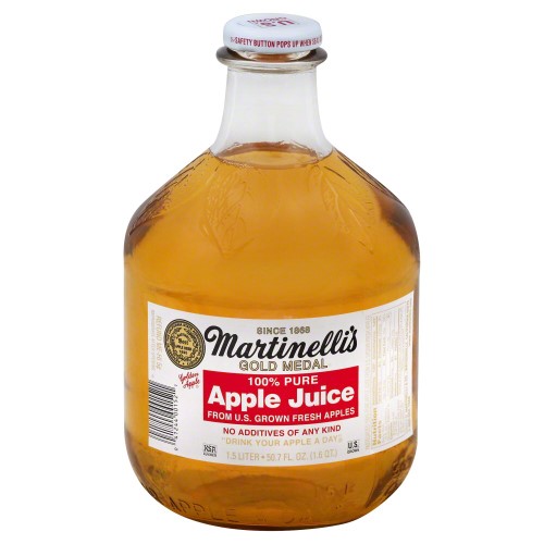 APPLE JUICE
