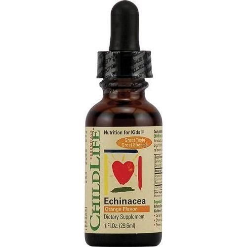 CHILDL - CHILD ECHINACEA LIQUID