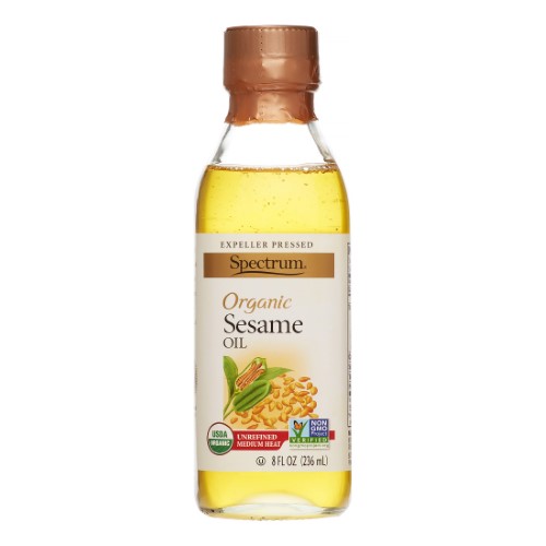 SPECTRUM - SESAME OIL, UNREFINED