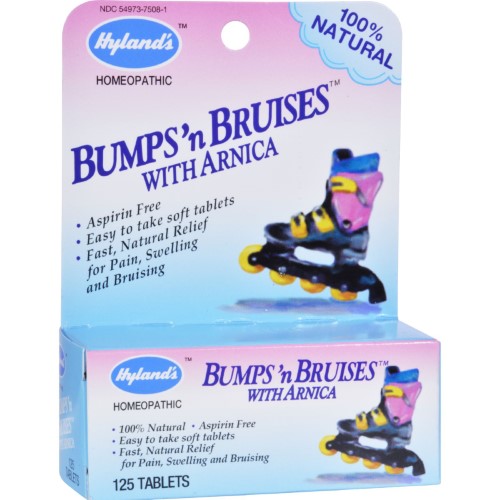 HYLAND'S - BUMPS N' BRUISES