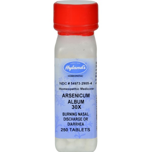 HYLAND'S - ARSENICUM ALB 30X