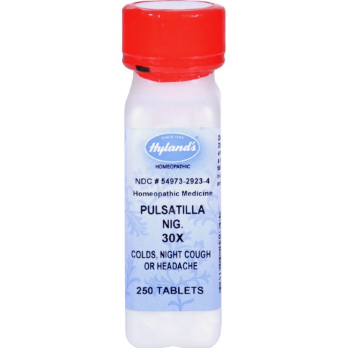 HYLAND'S - PULSATILLA 30X