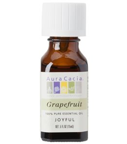 AURA CACIA - ESSENTIAL OIL, GRAPEFRUIT