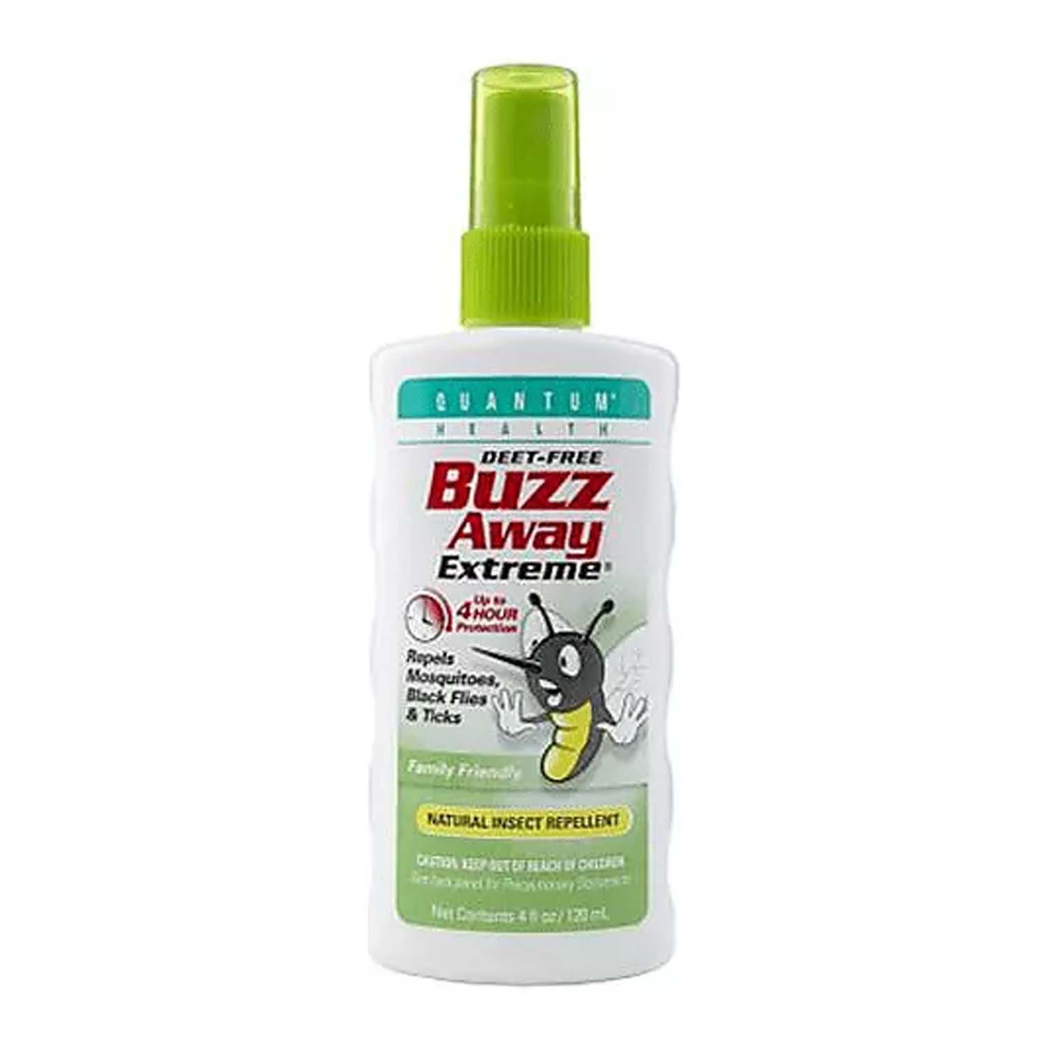 QUANTUM - BUZZ AWAY EXTREME SPRAY