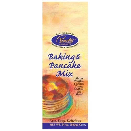 PAMELA - BAKING & PANCAKE MIX