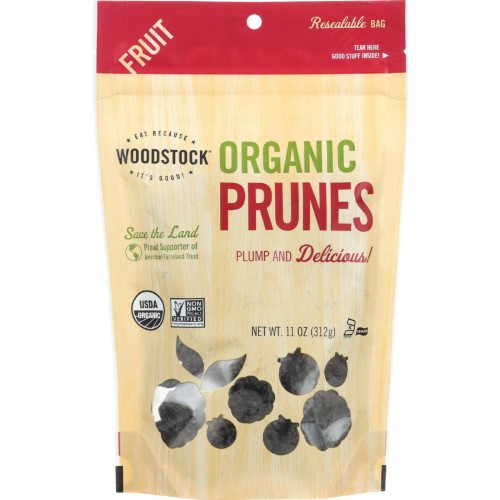 WOODSTOCK - PRUNES, PITTED