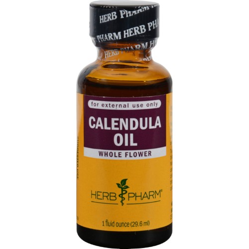 HERB PHARM - CALENDULA OIL
