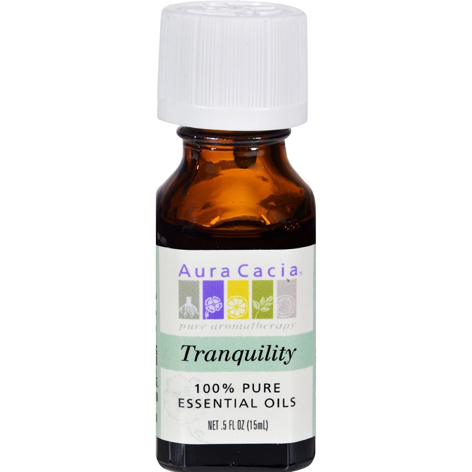 AURA CACIA - ESSENTIAL OIL, TRANQUILITY