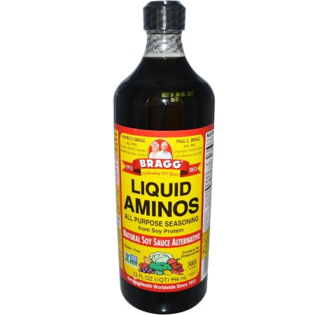BRAGG - LIQUID AMINOS