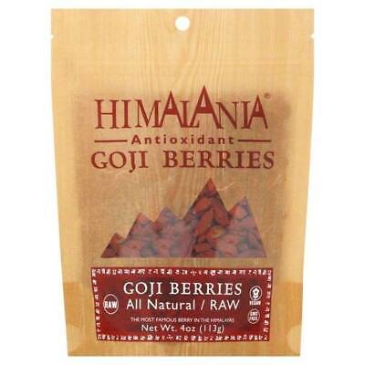 HIMALA - GOJI BERRIES, RAW