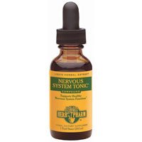 HERB PHARM - NERVOUS SYSTEM TONIC