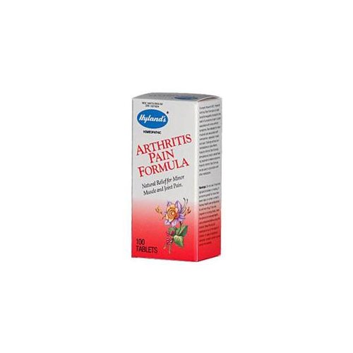 HYLAND'S - ARTHRITIS PAIN FORMULA