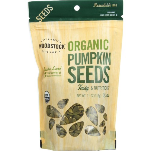 WOODSTOCK - PUMPKIN SEEDS