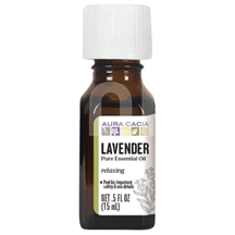 AURA CACIA - ESSENTIAL OIL, LAVENDER