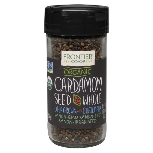 FRONTIER - CARDAMOM SEED, WHOLE