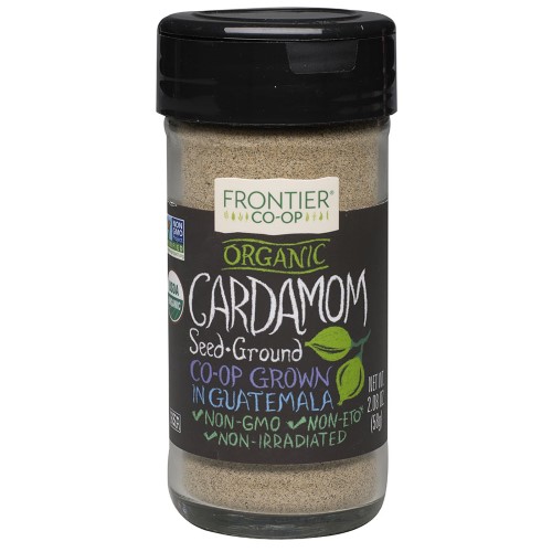 FRONTIER - CARDAMOM, GROUND
