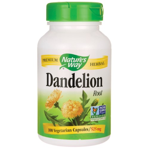 NATURE'S WAY - DANDELION ROOT