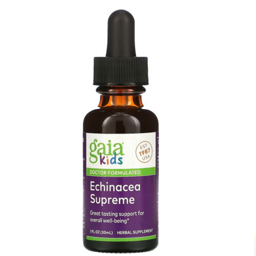 GAIA KIDS - ECHINACEA SUPREME