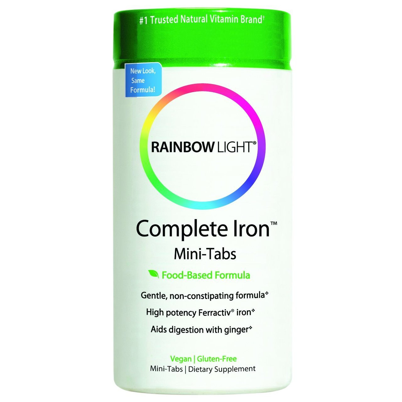 RBLITE - COMPLETE IRON MINI TABS