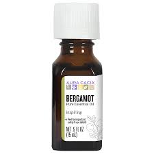 AURA CACIA - ESSENTIAL OIL, BERGAMOT