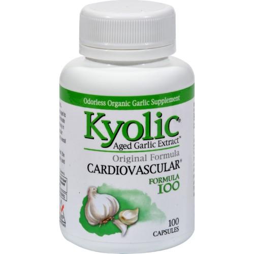 KYOLIC - #100 GAR EXT, YEAST FREE
