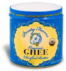 GHEE, CLARIFIED BUTTER