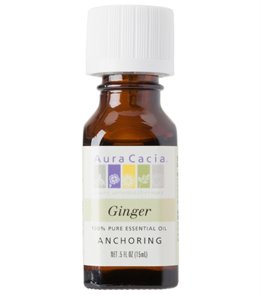 AURA CACIA - ESSENTIAL OIL, GINGER